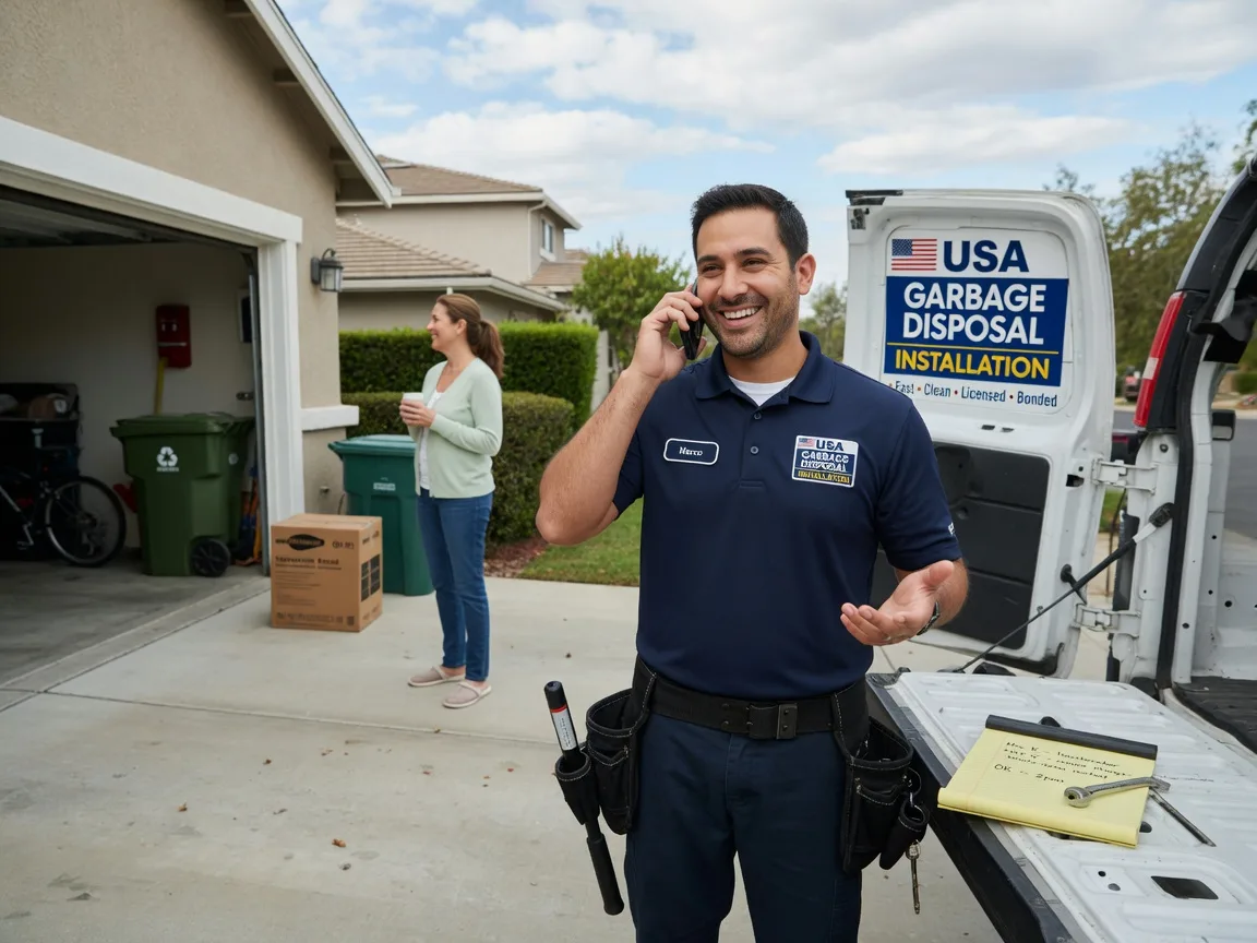 Garbage Disposal Replacement Alcolu, SC FAQs